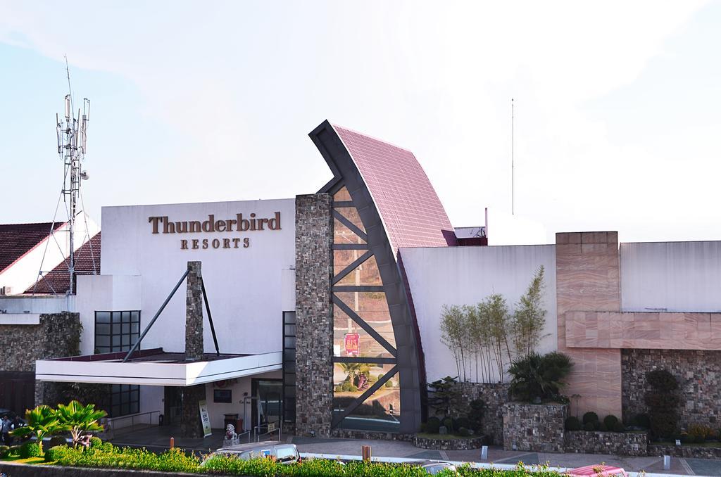 Thunderbird Resorts - Rizal Binangonan Eksteriør billede