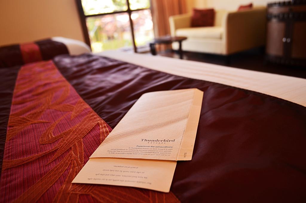 Thunderbird Resorts - Rizal Binangonan Eksteriør billede