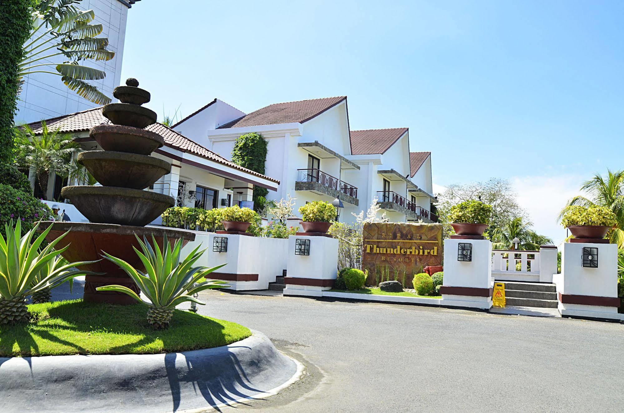 Thunderbird Resorts - Rizal Binangonan Eksteriør billede