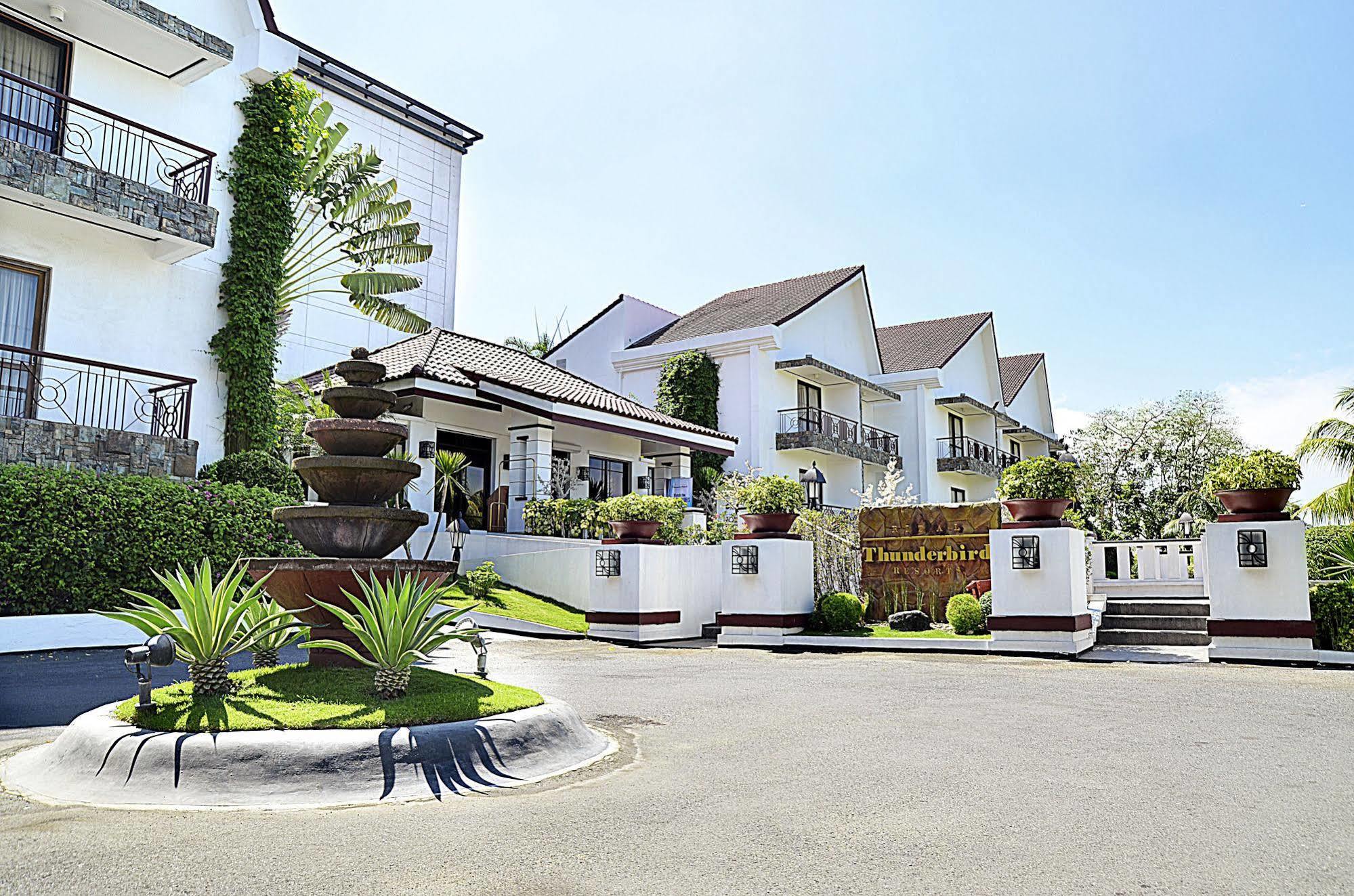 Thunderbird Resorts - Rizal Binangonan Eksteriør billede