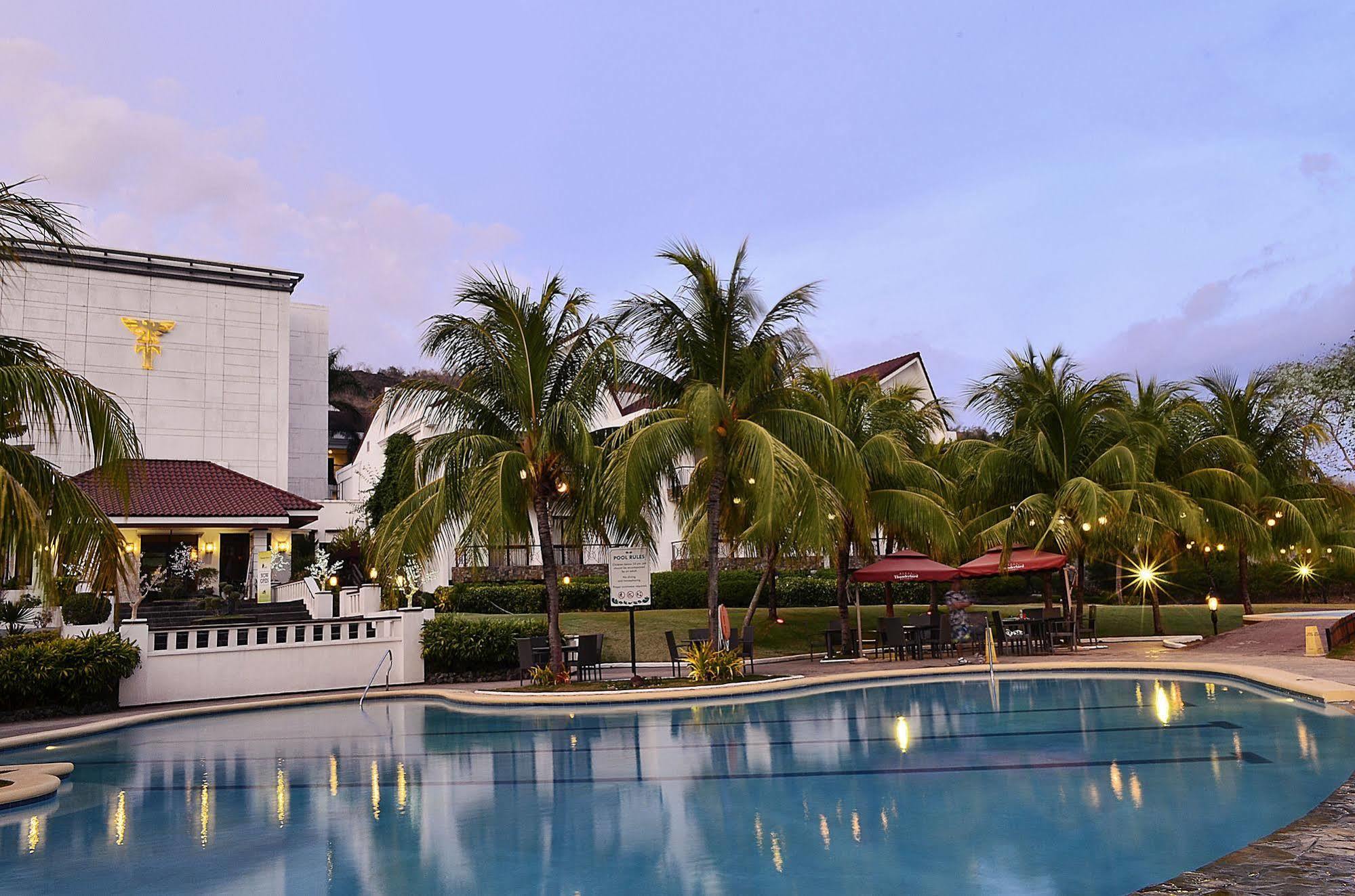 Thunderbird Resorts - Rizal Binangonan Eksteriør billede