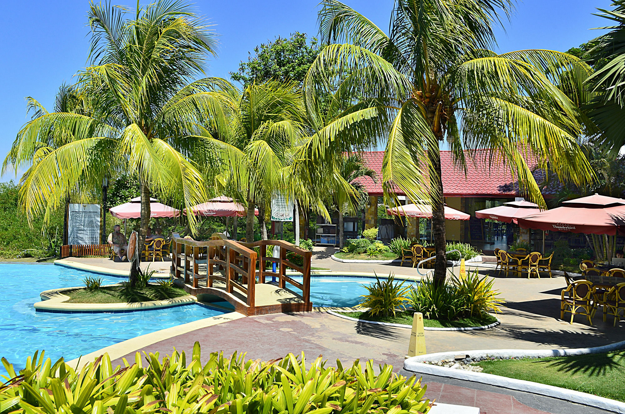 Thunderbird Resorts - Rizal Binangonan Eksteriør billede